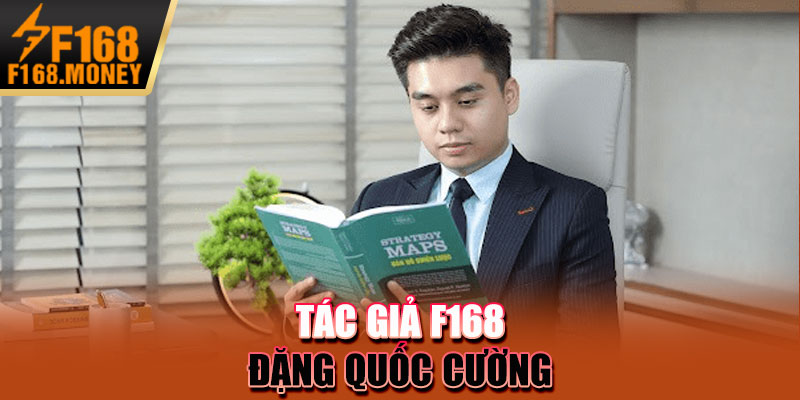 Tác giả F168 - Đặng Quốc Cường